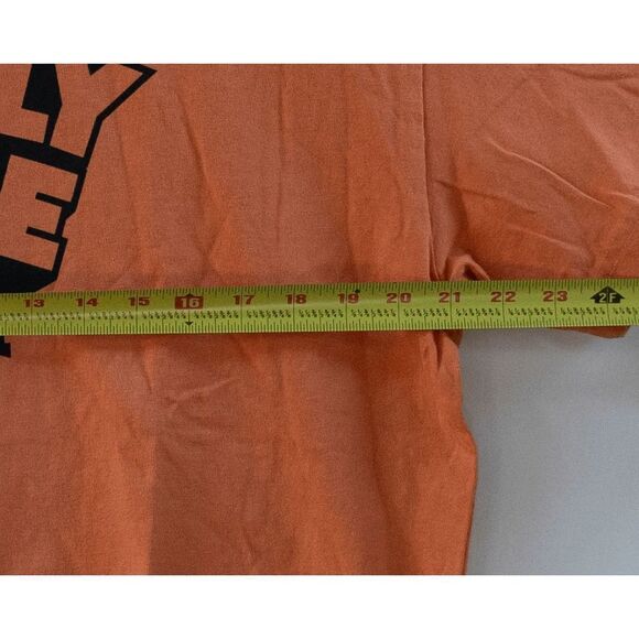 The Hundreds Family Style Festival 2023 Staff T-Shirt Orange Size 2XL - Picture 4 of 6